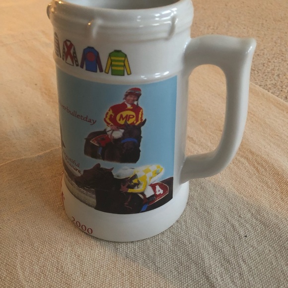 Saratoga Tall Mug - 2000 - Picture 3 of 8